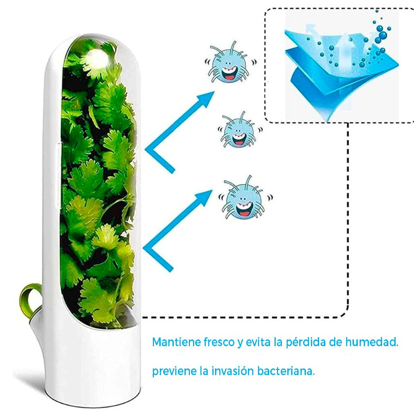 DUO CONSERVADOR DE ALIMENTOS