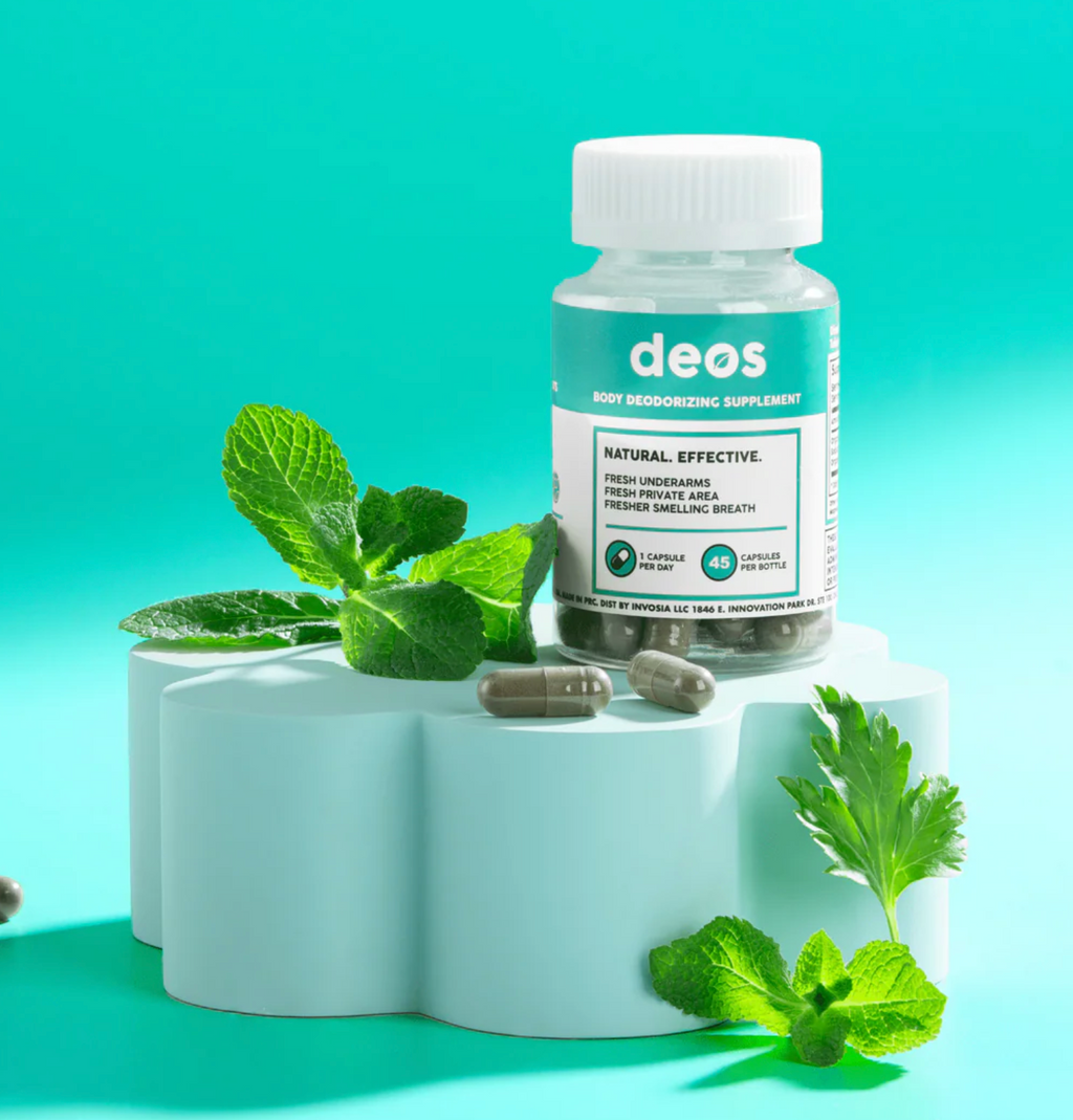 DEOS DESODORANTE CORPORAL