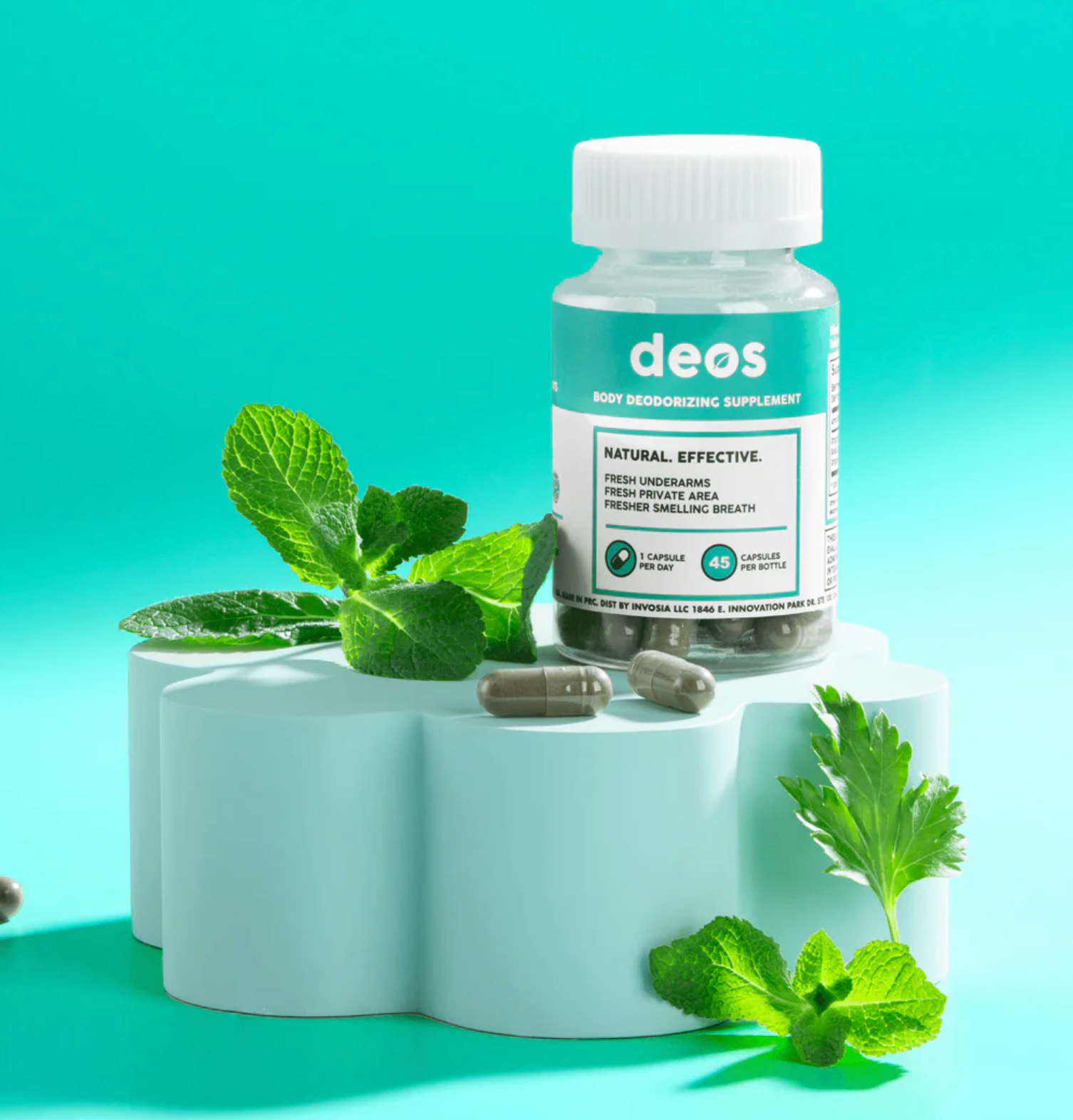 DEOS DESODORANTE CORPORAL