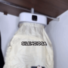 SECADORA ROPA ELÉCTRICA PORTÁTIL
