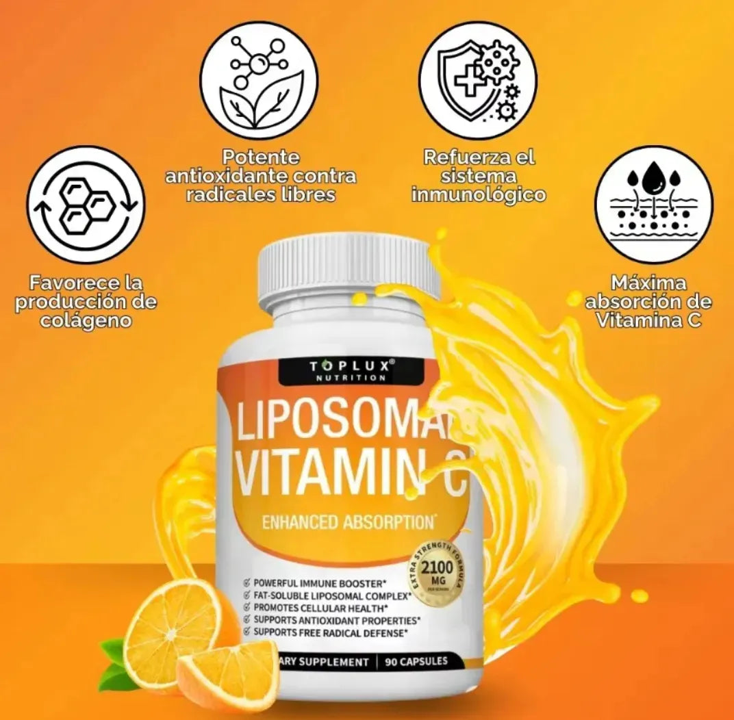 VITAMIN C LIPOSOMAL