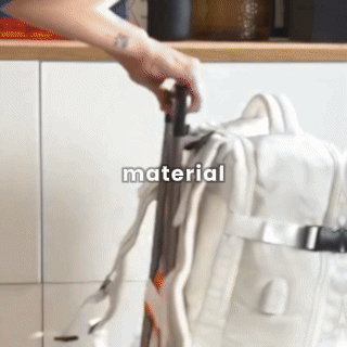 Mochila amazon unisex