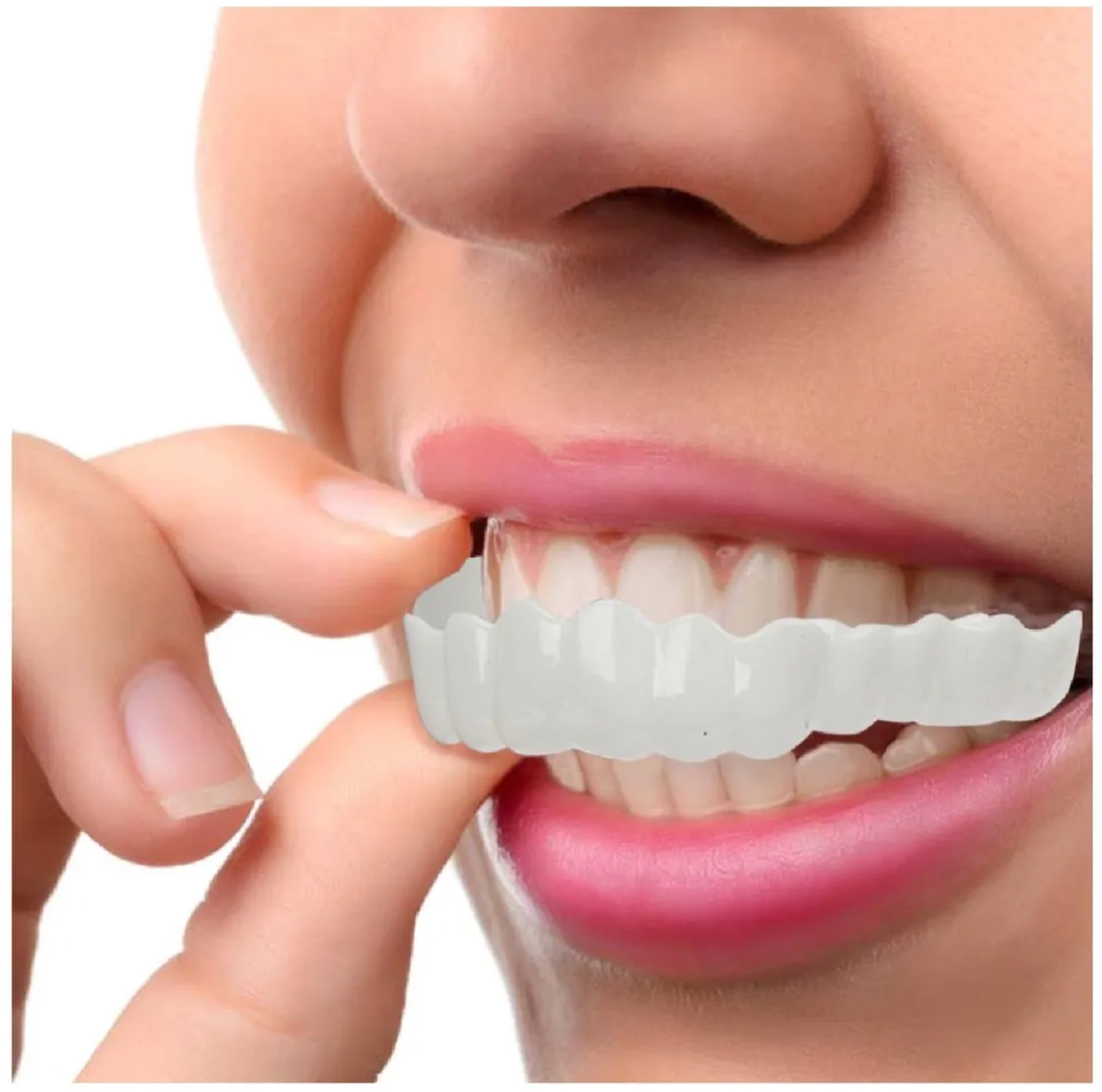 CARILLAS DENTALES SNAPON SMILE