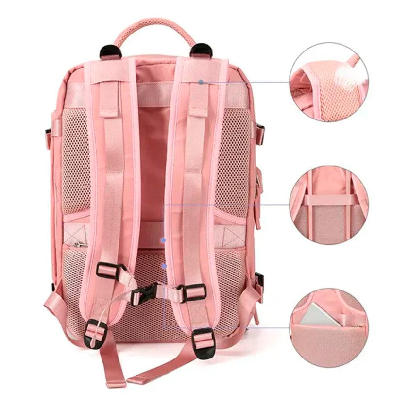Mochila amazon unisex