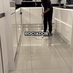 TRAPEADOR DE FIBRA 360°