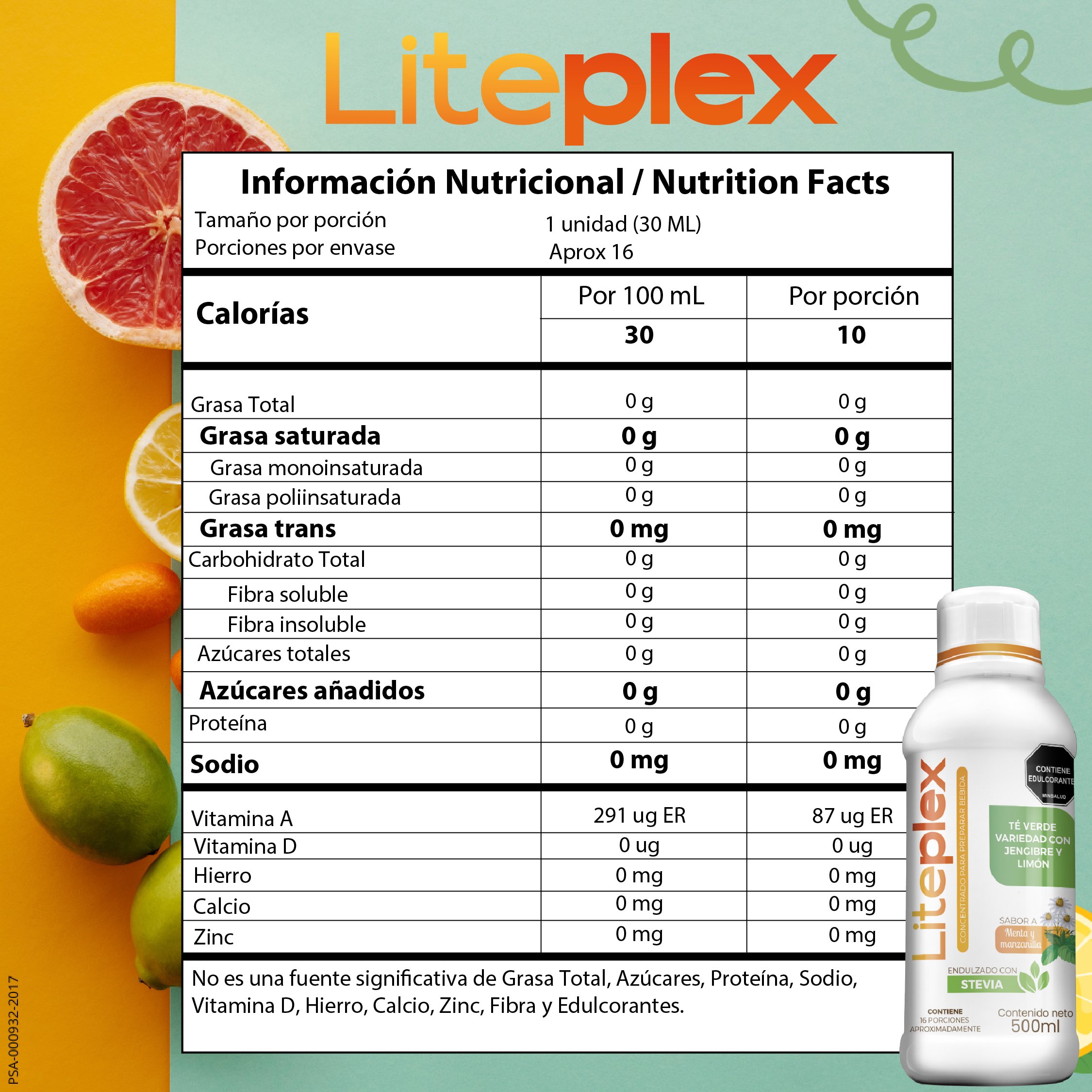 LITEPLEX