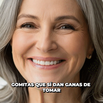 GOMITAS DE RESVERATROL