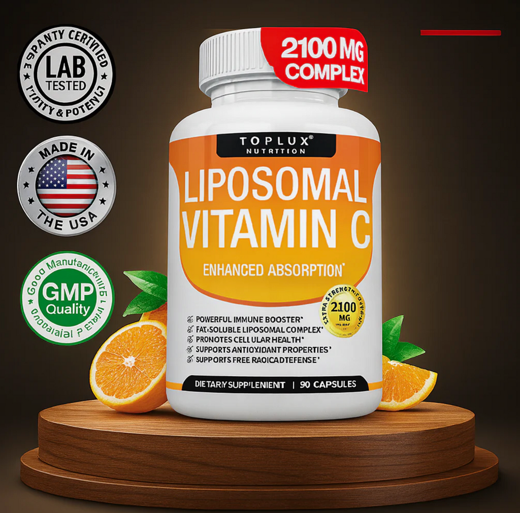 VITAMIN C LIPOSOMAL