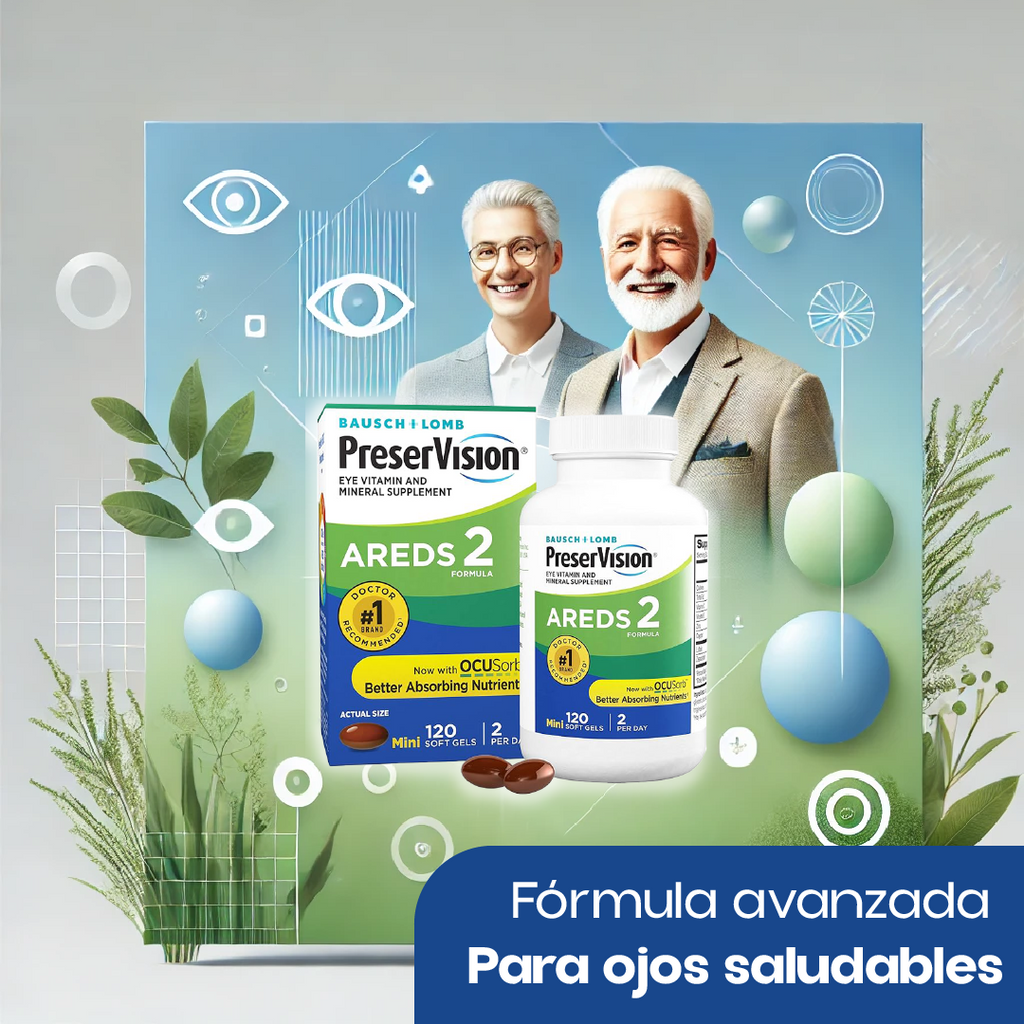 PRESERVISION AREDS FORMULA 2