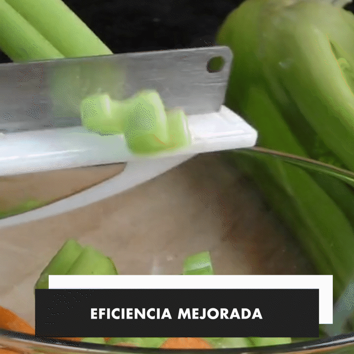 CORTADOR DE VEGETALES