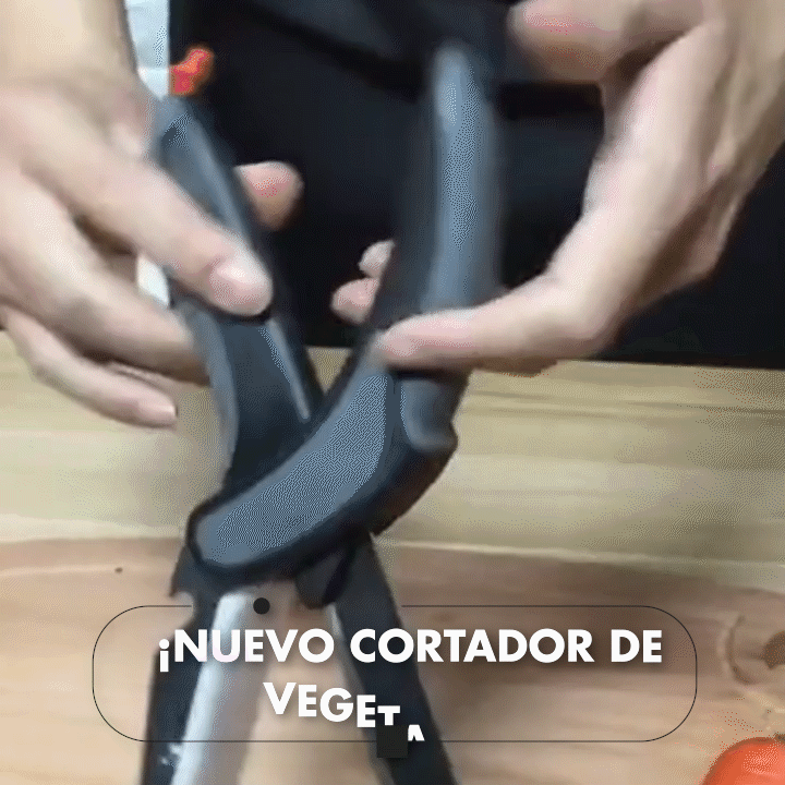 CORTADOR DE VEGETALES