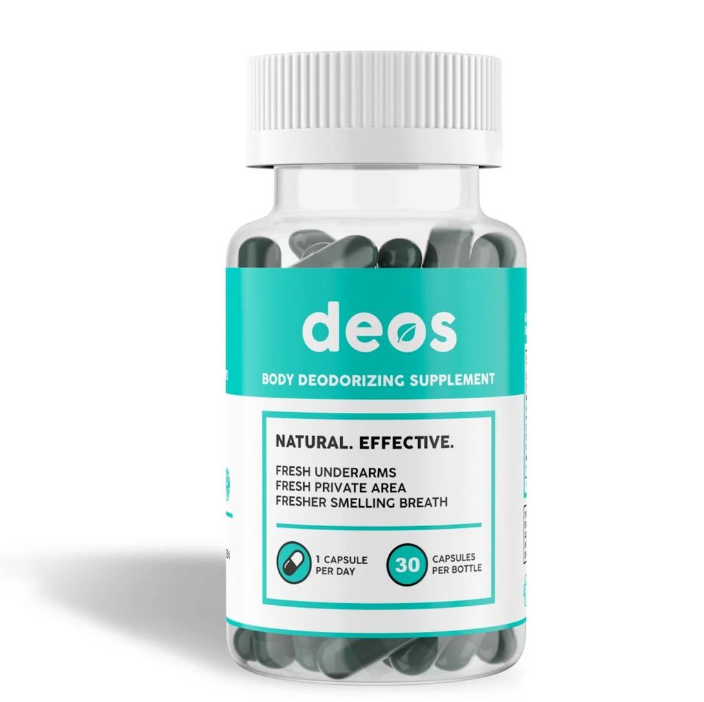 DEOS DESODORANTE CORPORAL