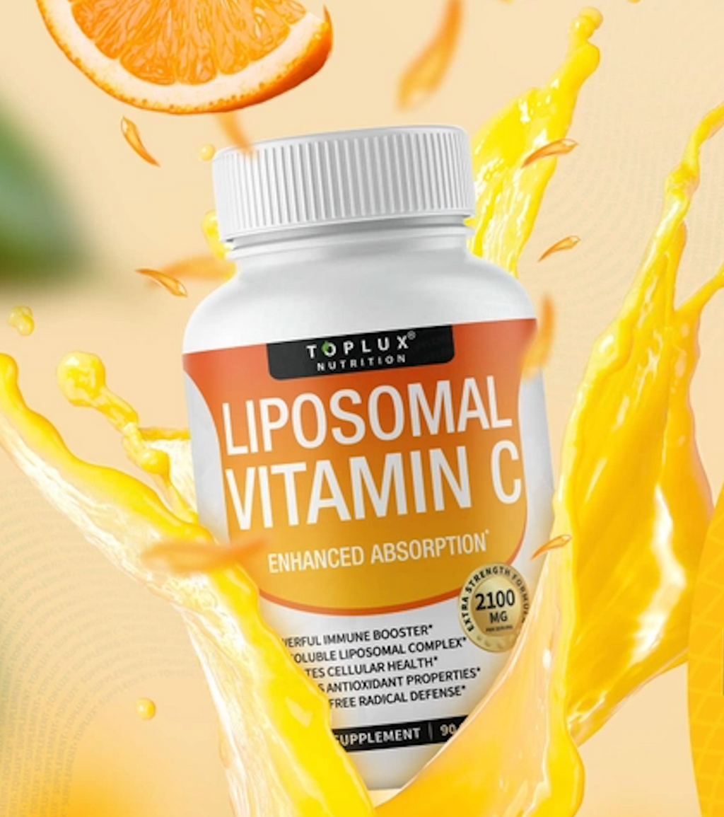 VITAMIN C LIPOSOMAL