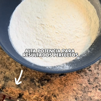 NUEVA PLANCHA PARA CREPES ELÉCTRICA