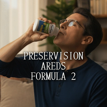 PRESERVISION AREDS FORMULA 2