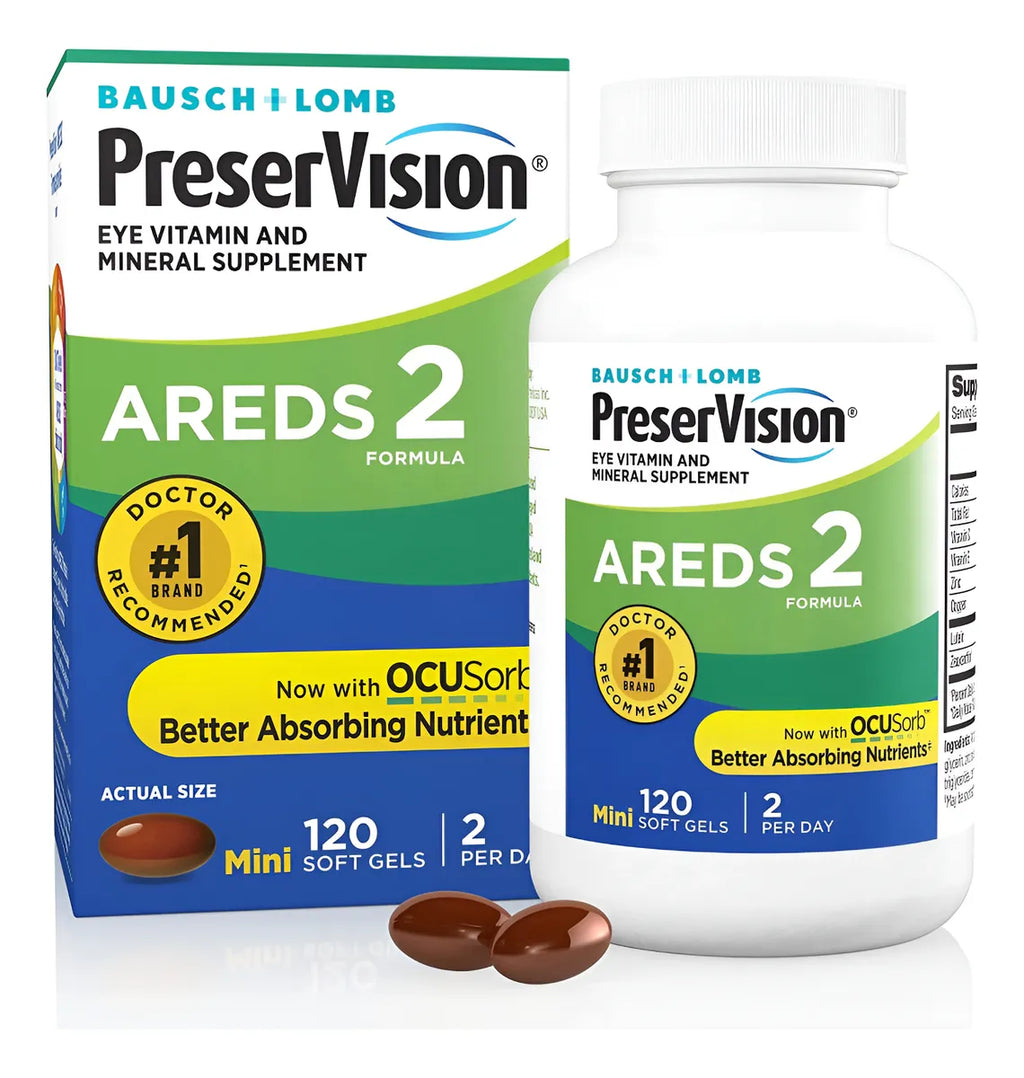 PRESERVISION AREDS FORMULA 2