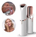 DEPILADOR FACIAL RECARGABLE