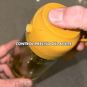 DISPENSADOR DE ACEITE 2 EN 1