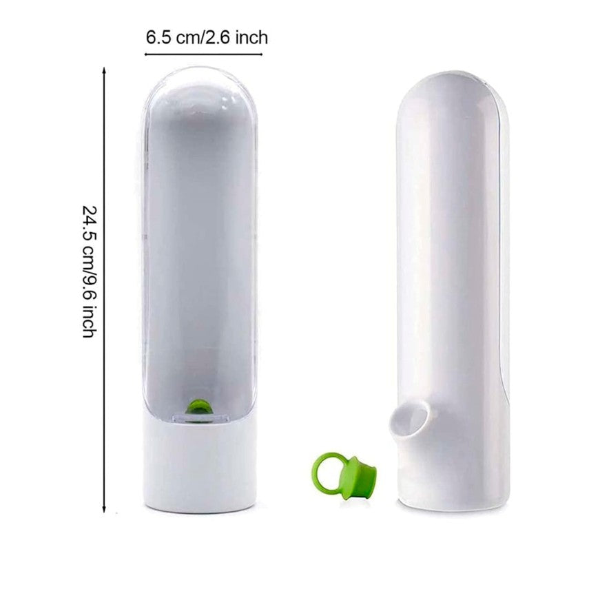 DUO CONSERVADOR DE ALIMENTOS