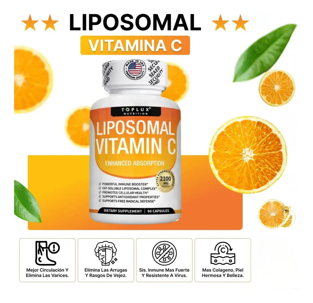 VITAMIN C LIPOSOMAL