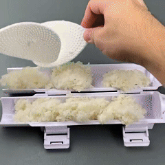 MAQUINA PARA HACER SUSHI FÁCIL