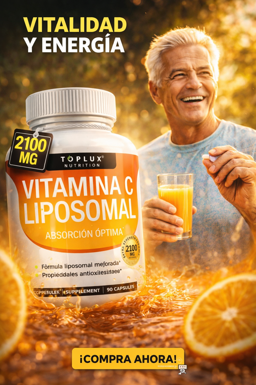 VITAMIN C LIPOSOMAL