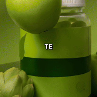 GOMITAS DE VINAGRE DE MANZANA MANZANA