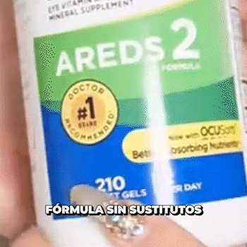PRESERVISION AREDS FORMULA 2