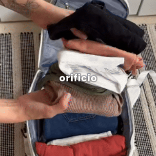 Mochila amazon unisex