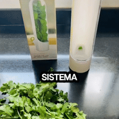 DUO CONSERVADOR DE ALIMENTOS