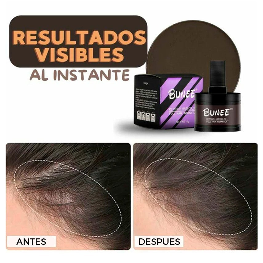 TAPA CANAS CAPILAR BUNEE