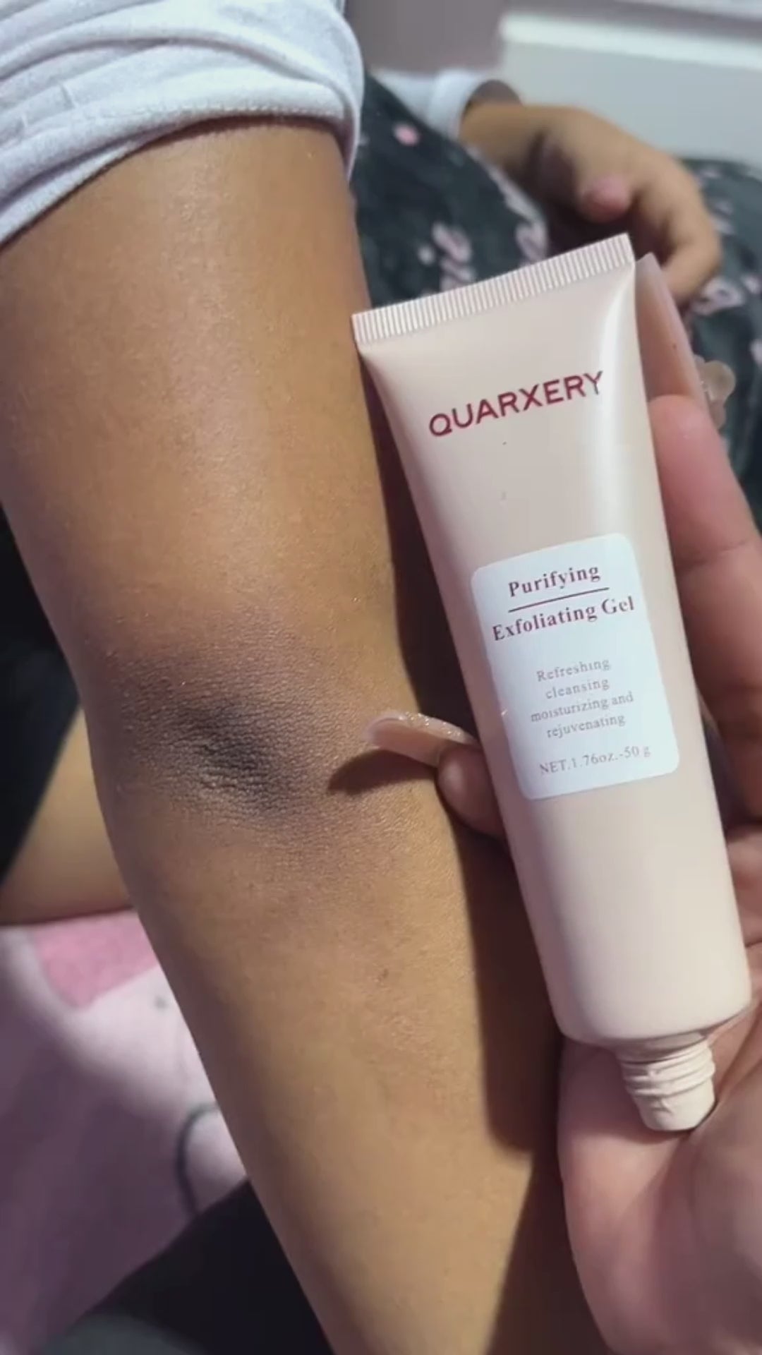 GEL EXFOLIANTE