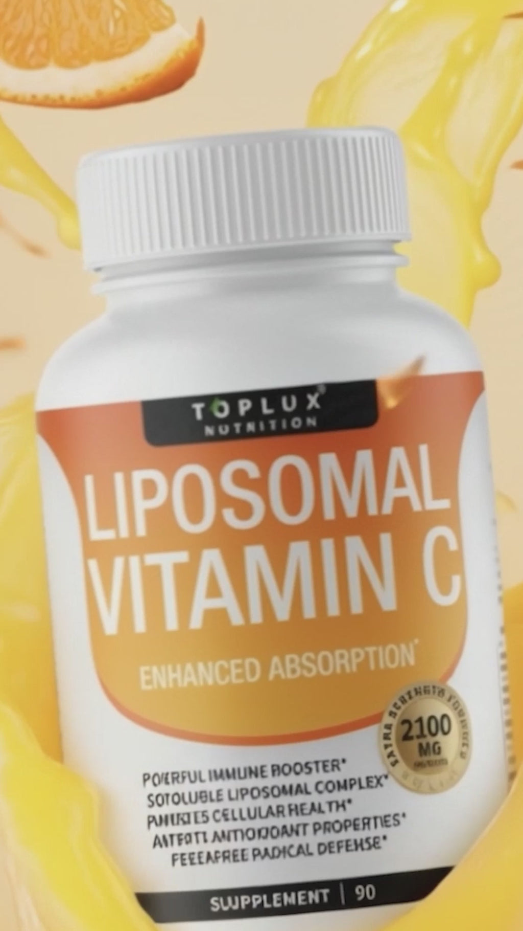 VITAMIN C LIPOSOMAL