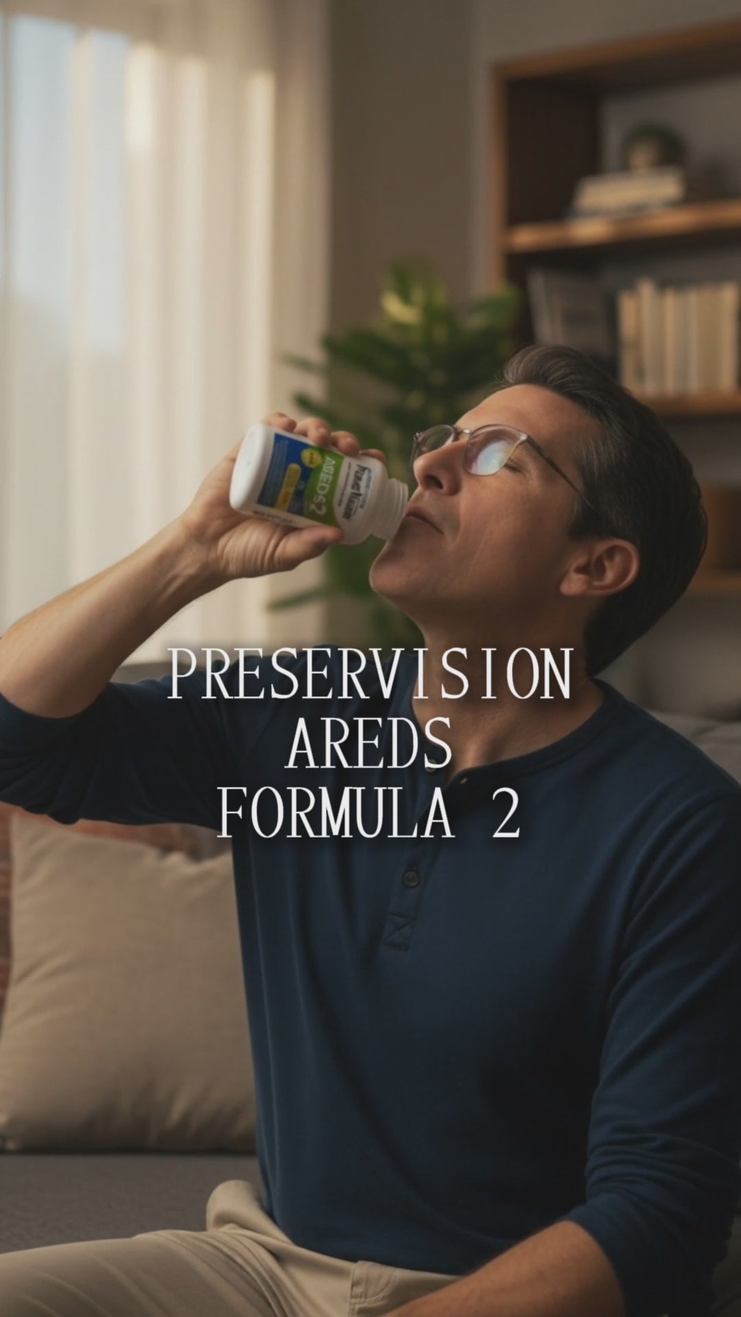 PRESERVISION AREDS FORMULA 2