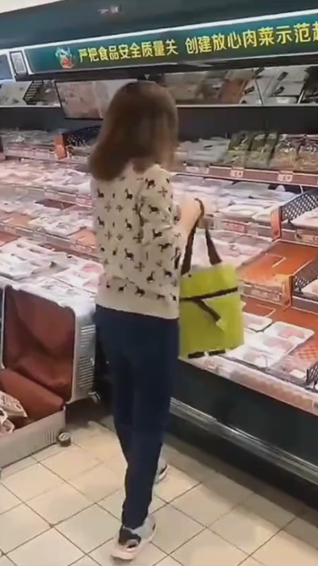 BOLSA DE MERCADO PLEGABLE