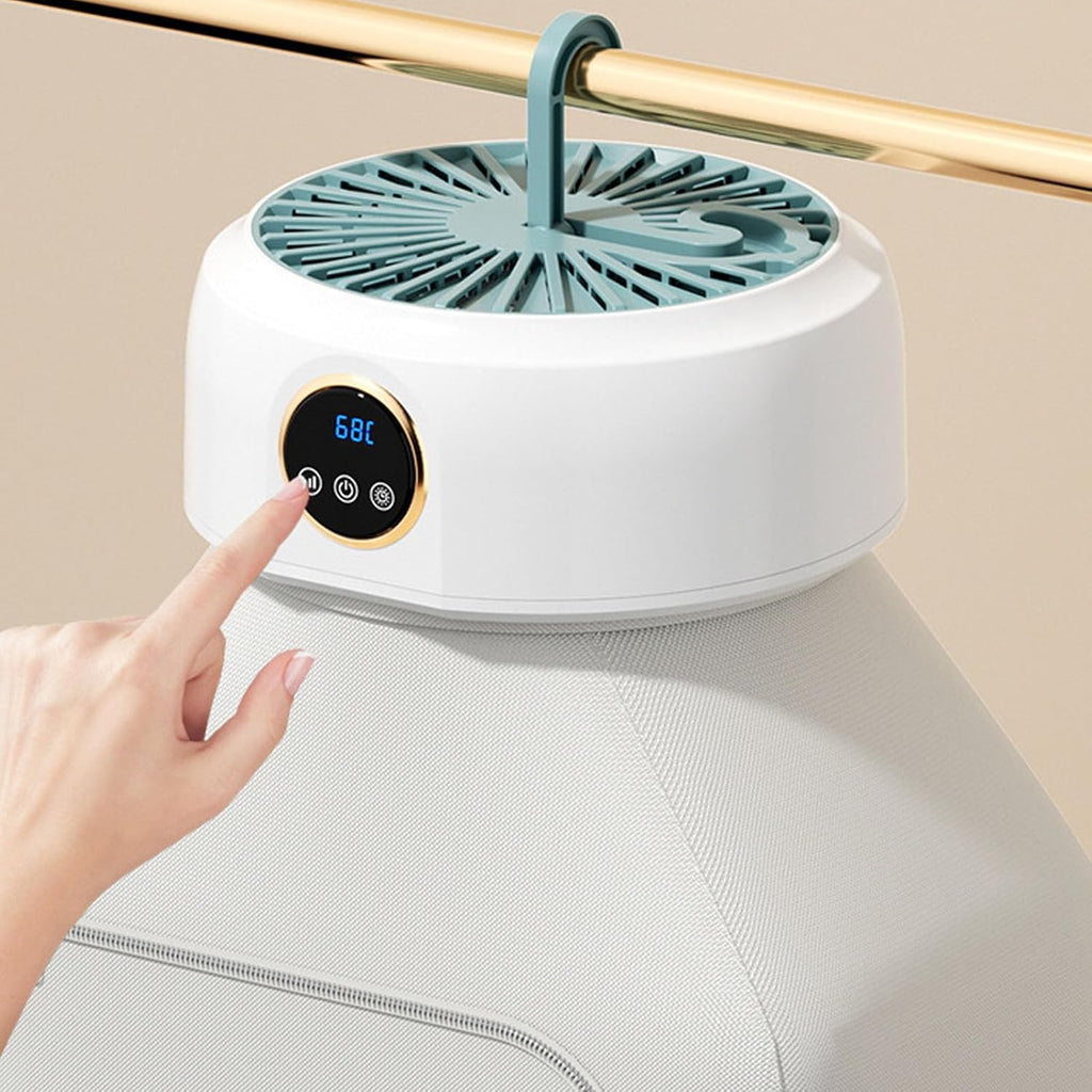 SECADORA ROPA ELÉCTRICA PORTÁTIL