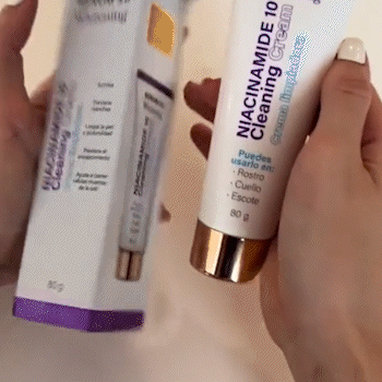 COMBO NIACINAMIDAS + SERUM