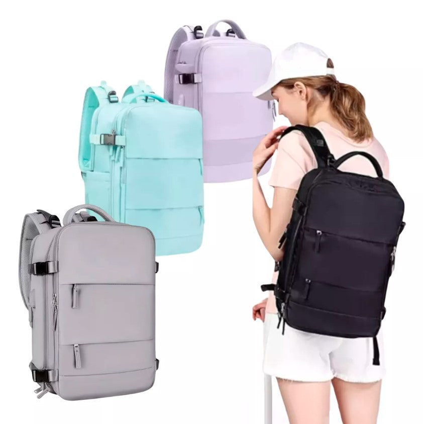 Mochila amazon unisex